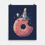 Le Petit Homer-none matte poster-eduely