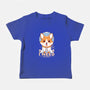 I Need My Space-baby basic tee-Alundrart