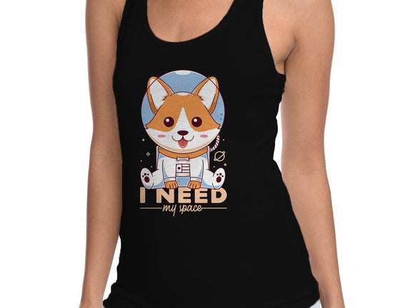 I Need My Space