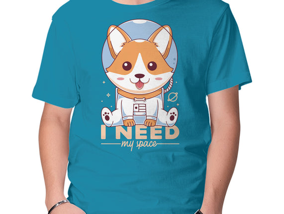 I Need My Space