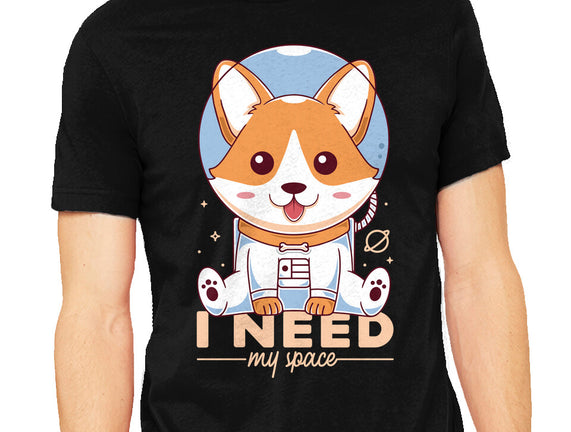 I Need My Space