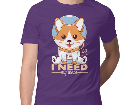 I Need My Space