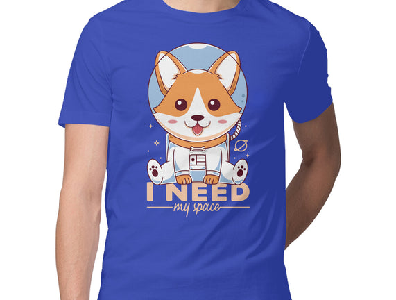I Need My Space