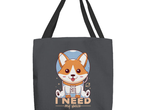 I Need My Space