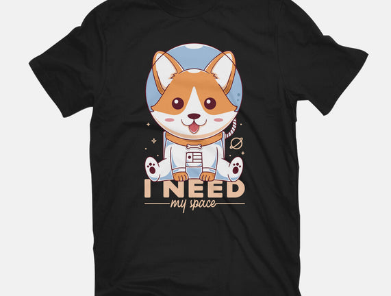I Need My Space