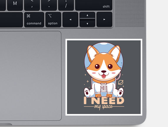 I Need My Space