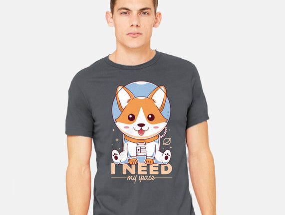 I Need My Space