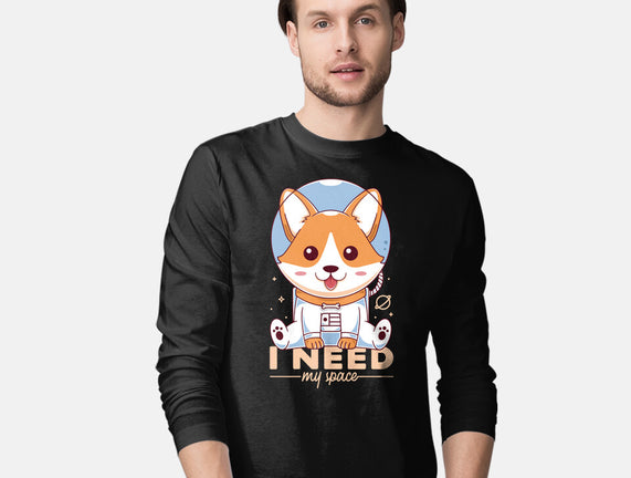 I Need My Space