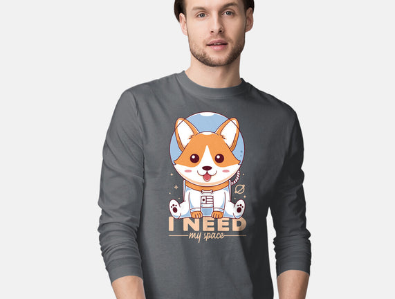 I Need My Space