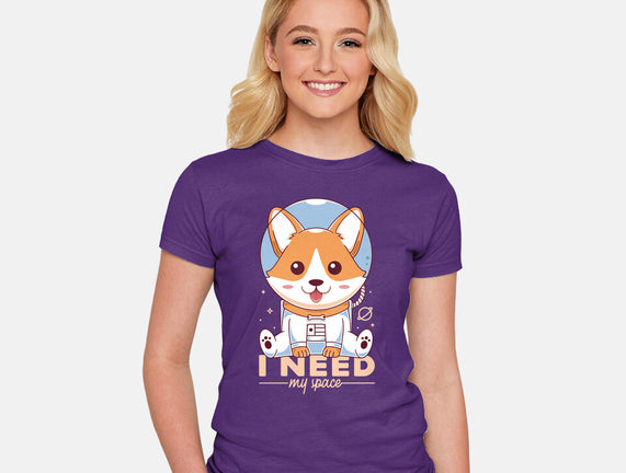 I Need My Space