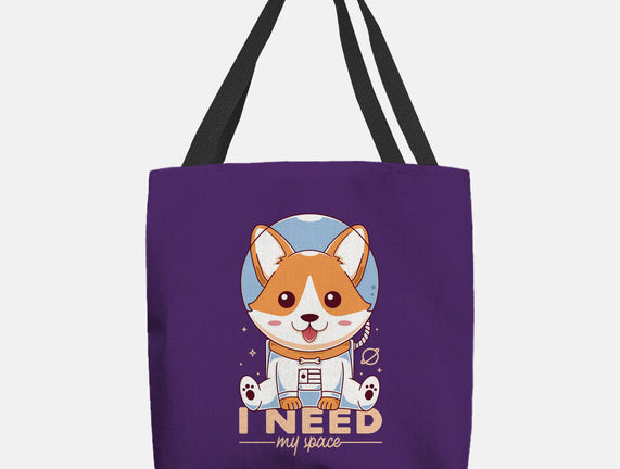 I Need My Space