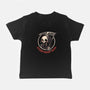 Everybody Dies-baby basic tee-eduely