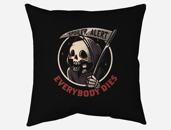 Everybody Dies