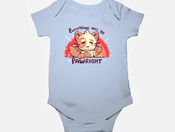 Everything will be Pawright