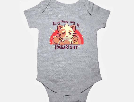 Everything will be Pawright