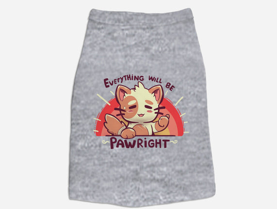 Everything will be Pawright