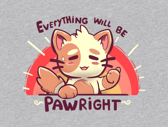 Everything will be Pawright