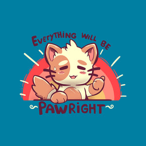 Everything will be Pawright