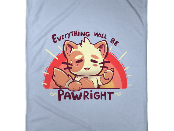 Everything will be Pawright