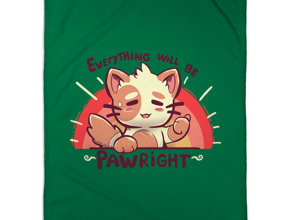 Everything will be Pawright