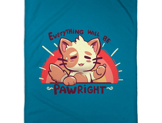 Everything will be Pawright