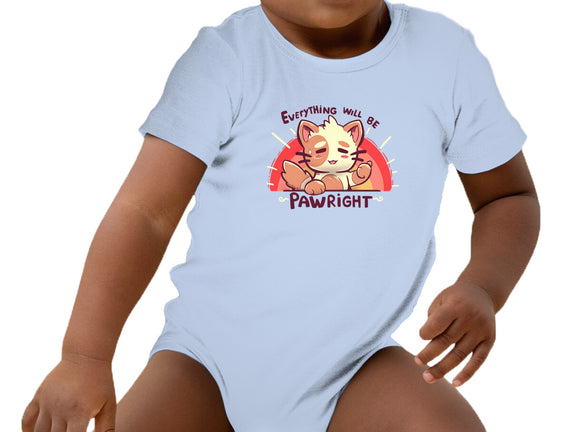 Everything will be Pawright