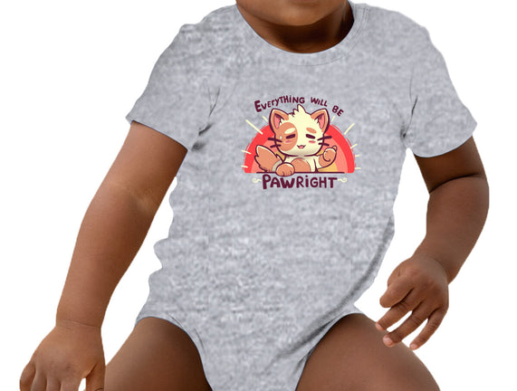 Everything will be Pawright