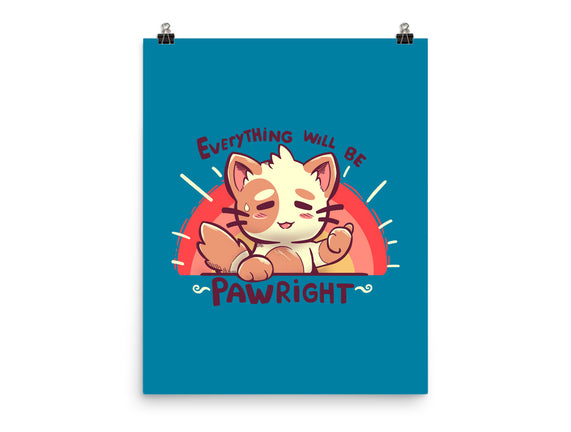 Everything will be Pawright