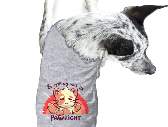 Everything will be Pawright