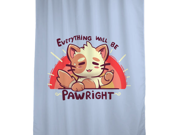 Everything will be Pawright