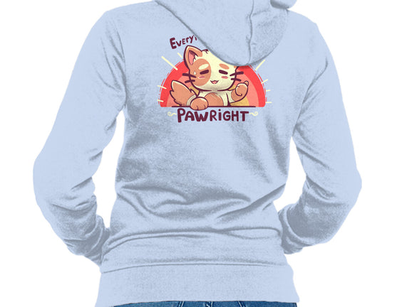 Everything will be Pawright