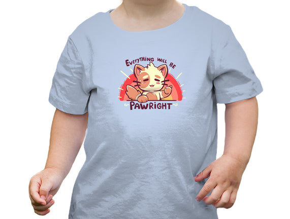 Everything will be Pawright