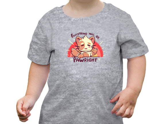 Everything will be Pawright
