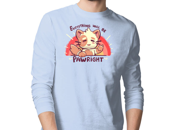 Everything will be Pawright