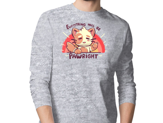 Everything will be Pawright