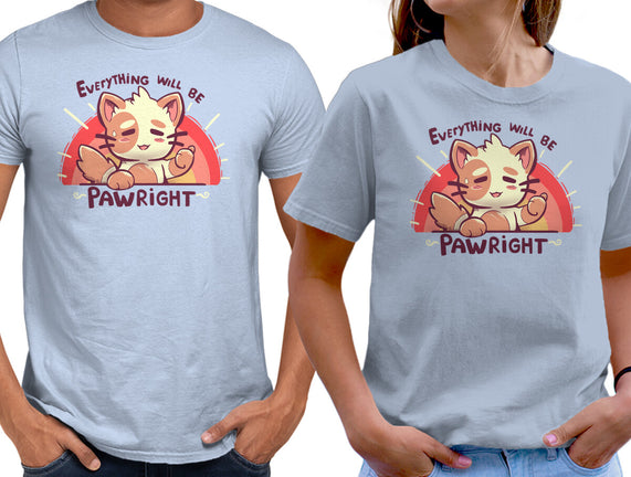 Everything will be Pawright