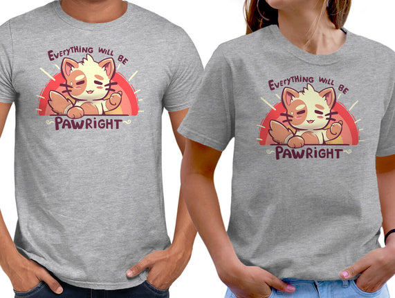Everything will be Pawright