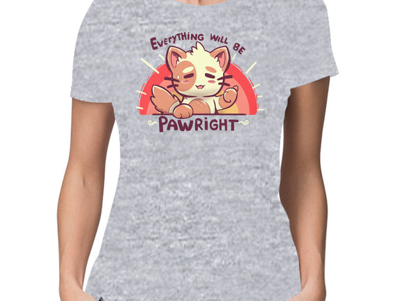 Everything will be Pawright