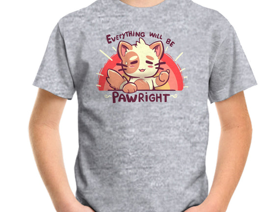 Everything will be Pawright