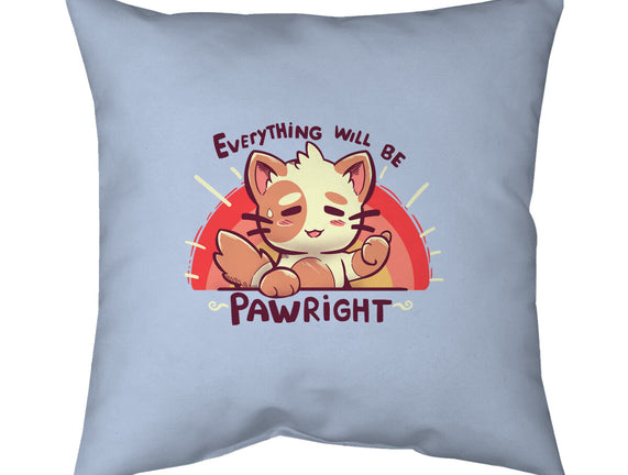 Everything will be Pawright