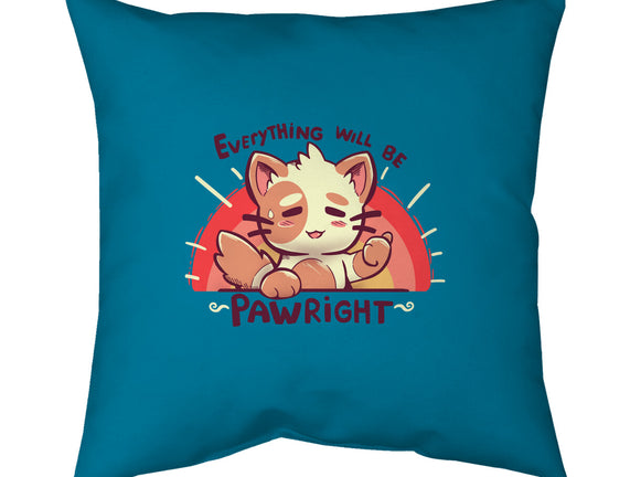 Everything will be Pawright