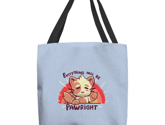 Everything will be Pawright