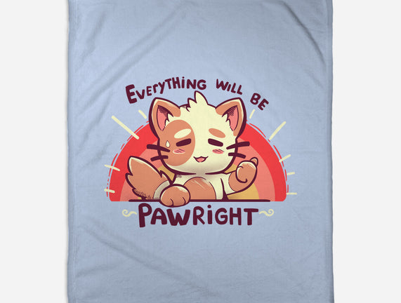 Everything will be Pawright