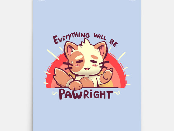 Everything will be Pawright