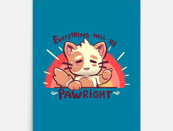 Everything will be Pawright