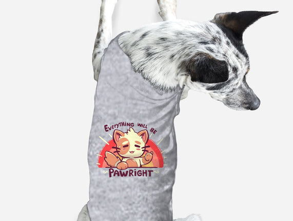 Everything will be Pawright