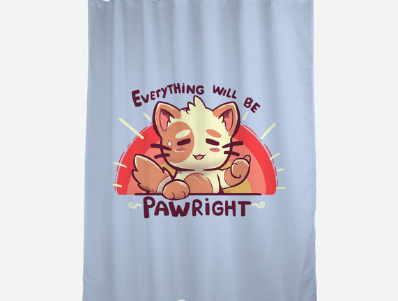 Everything will be Pawright
