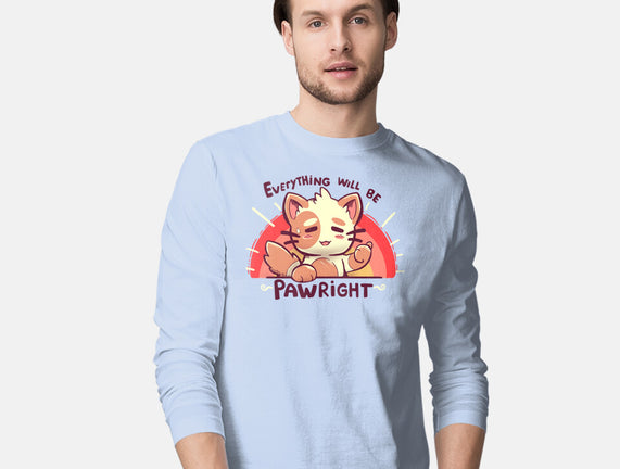 Everything will be Pawright