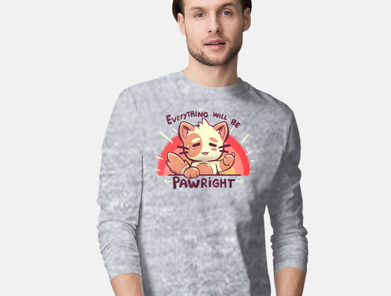 Everything will be Pawright