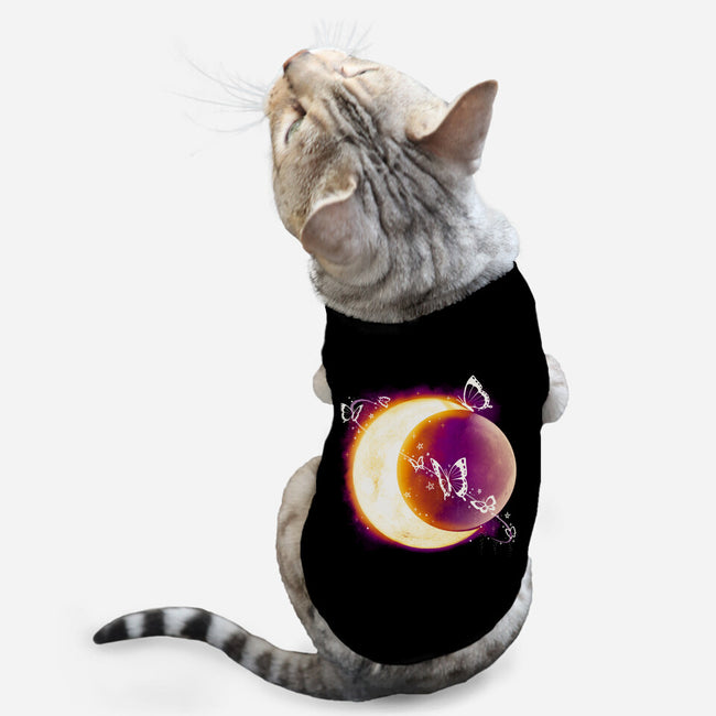 Space Moon-cat basic pet tank-Vallina84